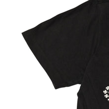 Load the image into the gallery viewer. CHROME HEARTS クロムハーツ 半袖Tシャツ サイズS CHプラス オールドイングリッシュ スクロールラベル ブラック 美品 中古 4a006277