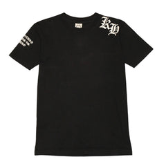 CHROME HEARTS クロムハーツ × KYOSUKE HIMURO 氷室京介 半袖Tシャツ サイズS CHクロス ライブ限定 ヒムロック 美品 中古 4a006283