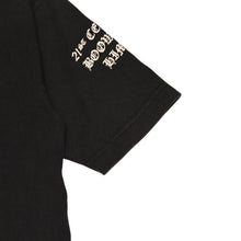 将图片加载到图库查看器中。 CHROME HEARTS クロムハーツ × KYOSUKE HIMURO 氷室京介 半袖Tシャツ サイズS CHクロス ライブ限定 ヒムロック 美品 中古 4a006283