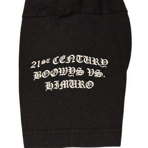 CHROME HEARTS クロムハーツ × KYOSUKE HIMURO 氷室京介 半袖Tシャツ サイズS CHクロス ライブ限定 ヒムロック 美品 中古 4a006283