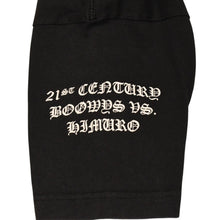 将图片加载到图库查看器中。 CHROME HEARTS クロムハーツ × KYOSUKE HIMURO 氷室京介 半袖Tシャツ サイズS CHクロス ライブ限定 ヒムロック 美品 中古 4a006283