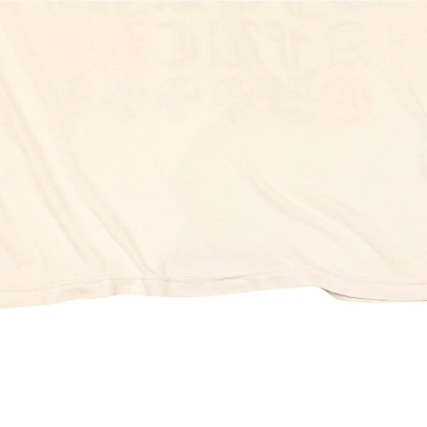 CHROME HEARTS クロムハーツ ヴァーティカルロゴ 半袖Tシャツ サイズM 東京限定 オールドイングリッシュ メイドインハリウッド 美品 中古 4a006285