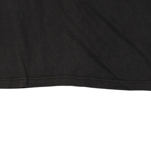 CHROME HEARTS クロムハーツ オールド 半袖Tシャツ サイズS NYC限定 オールドイングリッシュ ネックロゴ ブラック 美品 中古 4a006280