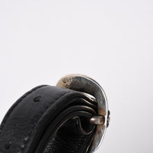 画像をギャラリービューアに読み込む, 極美品 CHROME HEARTS クロムハーツ ショルダーバッグ 2WAY CHプラス装飾 ガンスリンガー クロスボール ブラック シルバー925 中古 4a006292