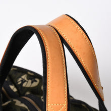 画像をギャラリービューアに読み込む, 極美品 LOUIS VUITTON ルイヴィトン トレイ モノグラモフラージュ モノグラム トートバッグ 村上隆 限定 迷彩柄 M95783 中古 4a006338