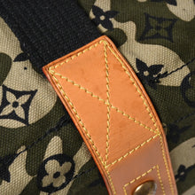 画像をギャラリービューアに読み込む, 極美品 LOUIS VUITTON ルイヴィトン トレイ モノグラモフラージュ モノグラム トートバッグ 村上隆 限定 迷彩柄 M95783 中古 4a006338
