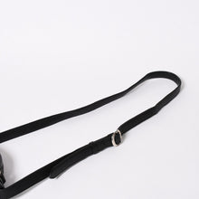 画像をギャラリービューアに読み込む, 極美品 CHROME HEARTS クロムハーツ ショルダーバッグ 2WAY CHプラス装飾 ガンスリンガー クロスボール ブラック シルバー925 中古 4a006292
