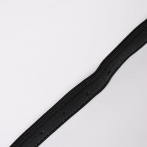 極美品 CHROME HEARTS クロムハーツ ショルダーバッグ 2WAY CHプラス装飾 ガンスリンガー クロスボール ブラック シルバー925 中古 4a006292