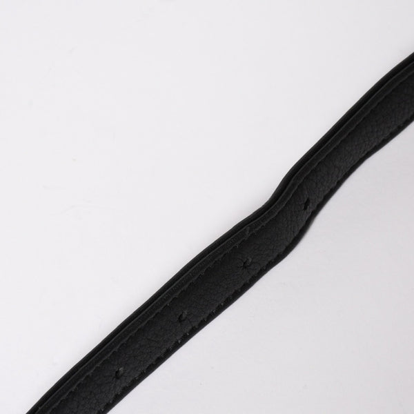極美品 CHROME HEARTS クロムハーツ ショルダーバッグ 2WAY CHプラス装飾 ガンスリンガー クロスボール ブラック シルバー925 中古 4a006292