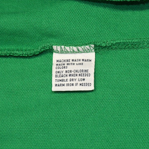 POLO RALPH LAUREN ポロ ラルフローレン ポロシャツ 襟付き グリーン サイズ L コットン 美品 中古 4a006298