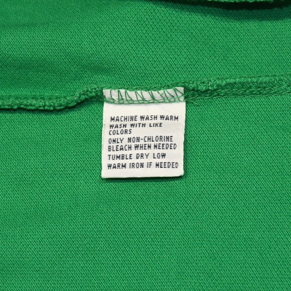POLO RALPH LAUREN ポロ ラルフローレン ポロシャツ 襟付き グリーン サイズ L コットン 美品 中古 4a006298