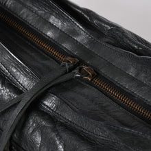 画像をギャラリービューアに読み込む, 極美品 BALENCIAGA バレンシアガ バッグ ザ シティ 2WAY バッグ ブラック ハンドバッグ ショルダーバッグ 115748 中古 4a006502