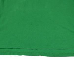 POLO RALPH LAUREN ポロ ラルフローレン ポロシャツ 襟付き グリーン サイズ L コットン 美品 中古 4a006298