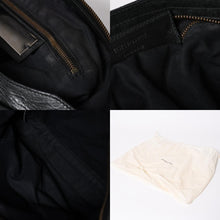 画像をギャラリービューアに読み込む, 極美品 BALENCIAGA バレンシアガ バッグ ザ シティ 2WAY バッグ ブラック ハンドバッグ ショルダーバッグ 115748 中古 4a006502