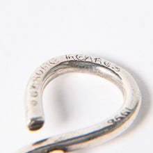 Load the image into the gallery viewer. 極美品 CHROME HEARTS クロムハーツ 1ボール ショート 1クリップ #2 クロスボール ウォレットチェーン 重量約128.17g 全長約43cm 中古 4a006325