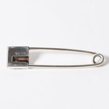 画像をギャラリービューアに読み込む, 極美品 CHROME HEARTS クロムハーツ SAFETY PIN XL セーフティピン XL 重量約58.25g 2010/.925刻印 ピラミッド CHプラス 中古 4a006332