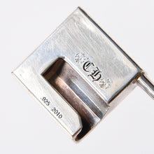 画像をギャラリービューアに読み込む, 極美品 CHROME HEARTS クロムハーツ SAFETY PIN XL セーフティピン XL 重量約58.25g 2010/.925刻印 ピラミッド CHプラス 中古 4a006332