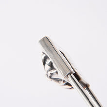 画像をギャラリービューアに読み込む, 極美品 CHROME HEARTS クロムハーツ SAFETY PIN XL セーフティピン XL 重量約58.25g 2010/.925刻印 ピラミッド CHプラス 中古 4a006332