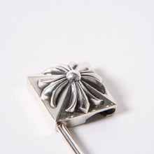 画像をギャラリービューアに読み込む, 極美品 CHROME HEARTS クロムハーツ SAFETY PIN XL セーフティピン XL 重量約58.25g 2010/.925刻印 ピラミッド CHプラス 中古 4a006332