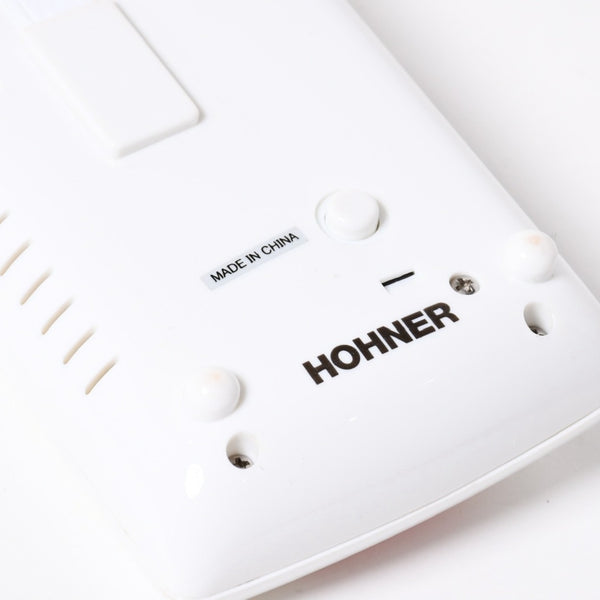 極美品 Supreme×Hohner シュプリーム ホーナー 鍵盤 ハーモニカ 楽器 メロディカ 18AW ホワイト 中古 4a006527