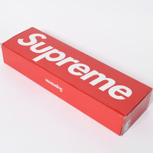 極美品 Supreme×Hohner シュプリーム ホーナー 鍵盤 ハーモニカ 楽器 メロディカ 18AW ホワイト 中古 4a006527