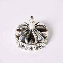 画像をギャラリービューアに読み込む, 極美品 CHROME HEARTS クロムハーツ MUSTARD BOTTLE マスタード ボトル CHプラス イエロー シルバー925 中古 4a006343