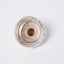 画像をギャラリービューアに読み込む, 極美品 CHROME HEARTS クロムハーツ MUSTARD BOTTLE マスタード ボトル CHプラス イエロー シルバー925 中古 4a006343