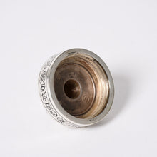 画像をギャラリービューアに読み込む, 極美品 CHROME HEARTS クロムハーツ MUSTARD BOTTLE マスタード ボトル CHプラス イエロー シルバー925 中古 4a006343