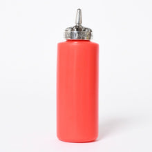 画像をギャラリービューアに読み込む, 極美品 CHROME HEARTS クロムハーツ KETCHUP BOTTLE ケチャップ ボトル CHプラス レッド シルバー925 中古 4a006333