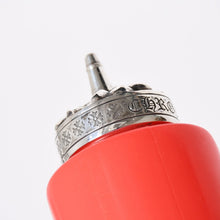 画像をギャラリービューアに読み込む, 極美品 CHROME HEARTS クロムハーツ KETCHUP BOTTLE ケチャップ ボトル CHプラス レッド シルバー925 中古 4a006333
