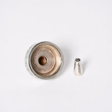 画像をギャラリービューアに読み込む, 極美品 CHROME HEARTS クロムハーツ KETCHUP BOTTLE ケチャップ ボトル CHプラス レッド シルバー925 中古 4a006333