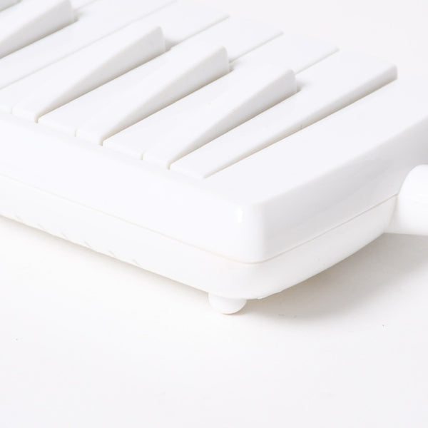 極美品 Supreme×Hohner シュプリーム ホーナー 鍵盤 ハーモニカ 楽器 メロディカ 18AW ホワイト 中古 4a006527