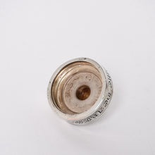 画像をギャラリービューアに読み込む, 極美品 CHROME HEARTS クロムハーツ KETCHUP BOTTLE ケチャップ ボトル CHプラス レッド シルバー925 中古 4a006333
