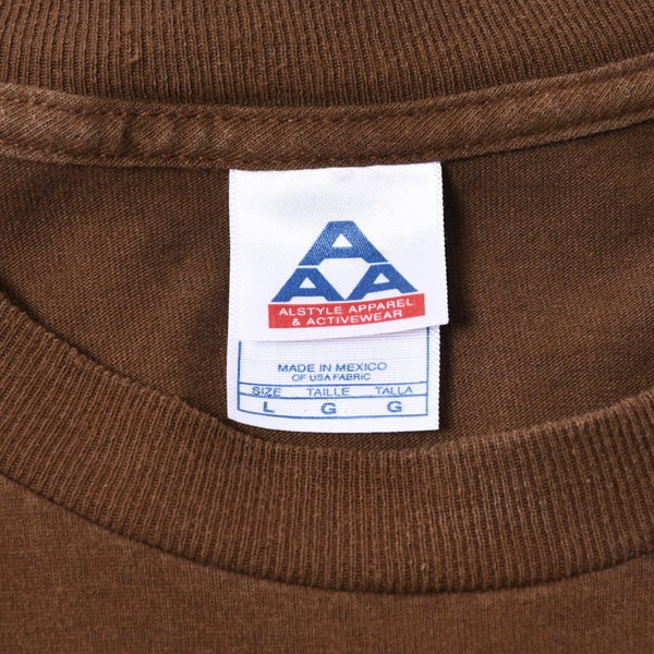 KANYE WEST カニエ ウェスト THE COLLEGE DROP OUT ザ カレッジ ドロップアウト プロモーション Tシャツ サイズL 美品 中古 4a006337