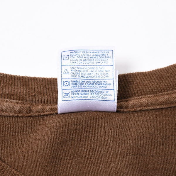 KANYE WEST カニエ ウェスト THE COLLEGE DROP OUT ザ カレッジ ドロップアウト プロモーション Tシャツ サイズL 美品 中古 4a006337
