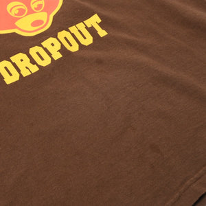 KANYE WEST カニエ ウェスト THE COLLEGE DROP OUT ザ カレッジ ドロップアウト プロモーション Tシャツ サイズL 美品 中古 4a006337
