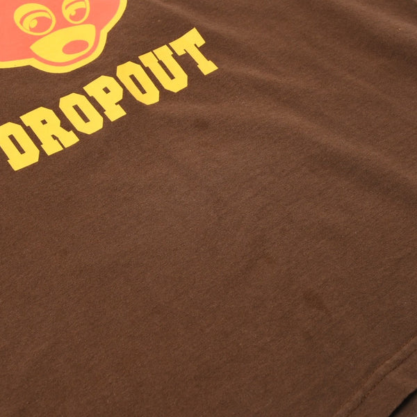KANYE WEST カニエ ウェスト THE COLLEGE DROP OUT ザ カレッジ ドロップアウト プロモーション Tシャツ サイズL 美品 中古 4a006337
