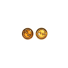画像をギャラリービューアに読み込む, GUCCI グッチ ジャケット GGキャンバス GGボタン ジャケット ウェブストライプ アウター キャラメル ブラウン サイズ36 美品 中古 4a006347