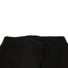 画像をギャラリービューアに読み込む, CHROME HEARTS クロムハーツ Side Logo Sweat Pants サイドロゴプリント スウェットパンツ ブラック イエロー サイズ4T 美品 中古 4a006246