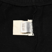 画像をギャラリービューアに読み込む, CHROME HEARTS クロムハーツ Side Logo Sweat Pants サイドロゴプリント スウェットパンツ ブラック イエロー サイズ4T 美品 中古 4a006246