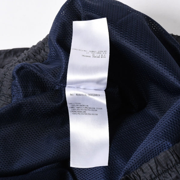 Thom Browne トムブラウン ハーフパンツ 半ズボン リップストップ 4-BAR トラックショートパンツ ブラック 美品 中古 4a006360
