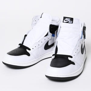 新品未使用品 NIKE AIR JORDAN 1 RETRO HI OG エアジョーダン 1 × UNION ユニオン × FRAGMENT DESIGN フラグメントデザイン サイズ9.0 中古 4a006258