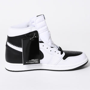 新品未使用品 NIKE AIR JORDAN 1 RETRO HI OG エアジョーダン 1 × UNION ユニオン × FRAGMENT DESIGN フラグメントデザイン サイズ9.0 中古 4a006258