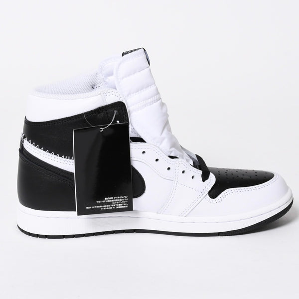 新品未使用品 NIKE AIR JORDAN 1 RETRO HI OG エアジョーダン 1 × UNION ユニオン × FRAGMENT DESIGN フラグメントデザイン サイズ9.0 中古 4a006258