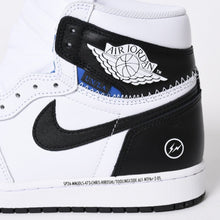画像をギャラリービューアに読み込む, 新品未使用品 NIKE AIR JORDAN 1 RETRO HI OG エアジョーダン 1 × UNION ユニオン × FRAGMENT DESIGN フラグメントデザイン サイズ9.0 中古 4a006258