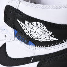 画像をギャラリービューアに読み込む, 新品未使用品 NIKE AIR JORDAN 1 RETRO HI OG エアジョーダン 1 × UNION ユニオン × FRAGMENT DESIGN フラグメントデザイン サイズ9.0 中古 4a006258
