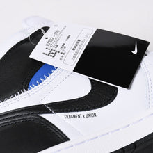 画像をギャラリービューアに読み込む, 新品未使用品 NIKE AIR JORDAN 1 RETRO HI OG エアジョーダン 1 × UNION ユニオン × FRAGMENT DESIGN フラグメントデザイン サイズ9.0 中古 4a006258