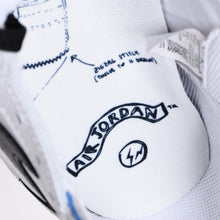 画像をギャラリービューアに読み込む, 新品未使用品 NIKE AIR JORDAN 1 RETRO HI OG エアジョーダン 1 × UNION ユニオン × FRAGMENT DESIGN フラグメントデザイン サイズ9.0 中古 4a006258