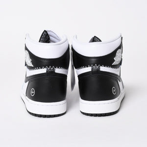 新品未使用品 NIKE AIR JORDAN 1 RETRO HI OG エアジョーダン 1 × UNION ユニオン × FRAGMENT DESIGN フラグメントデザイン サイズ9.0 中古 4a006258
