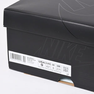 新品未使用品 NIKE AIR JORDAN 1 RETRO HI OG エアジョーダン 1 × UNION ユニオン × FRAGMENT DESIGN フラグメントデザイン サイズ9.0 中古 4a006258
